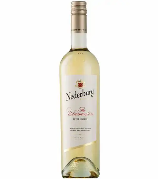 Nederburg Pinot Grigio - Liquor Stream