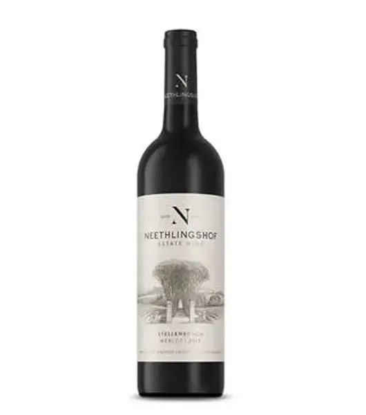 Neethlingshof merlot - Liquor Stream