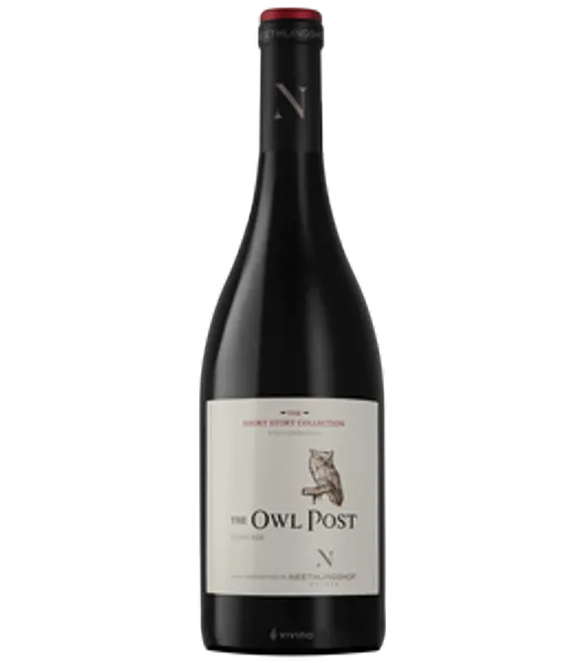 Neethlingshof The Owl Post Pinotage - Liquor Stream