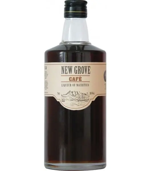 new grove cafe - Liquor Stream