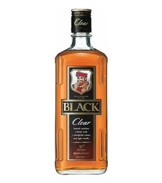 Nikka black clear - Liquor Stream