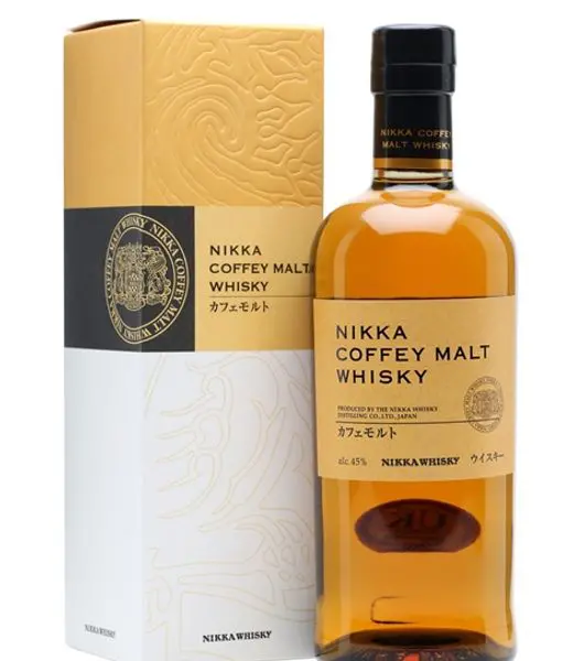 Nikka coffey malt whisky  - Liquor Stream