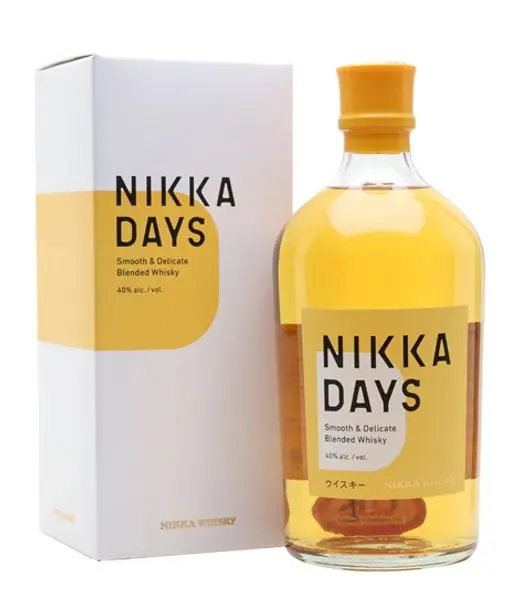 Nikkka Days - Liquor Stream