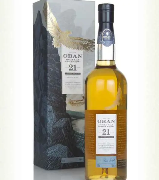 Oban 21 Year Old - Liquor Stream