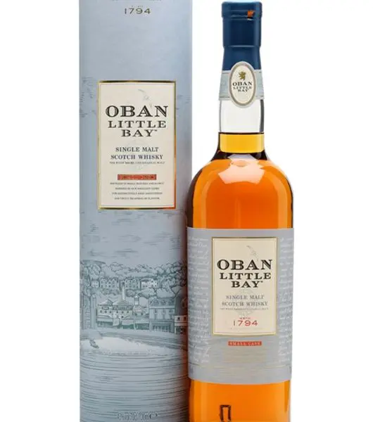 Oban little Bay  - Liquor Stream