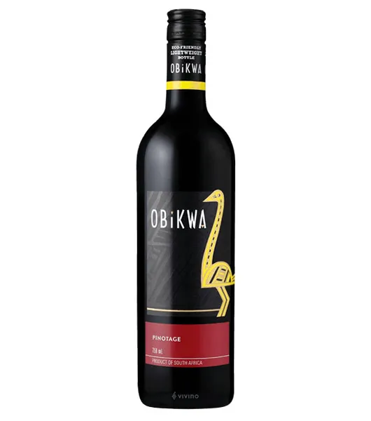 Obikwa Pinotage - Liquor Stream