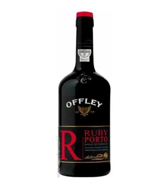 Offley ruby porto - Liquor Stream