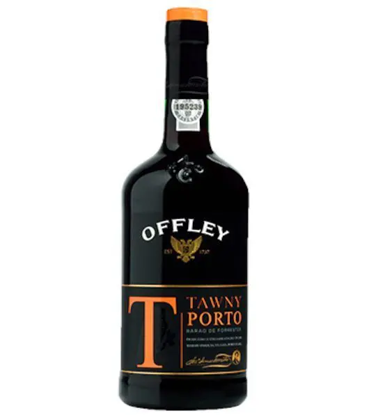 Offley tawny port  - Liquor Stream