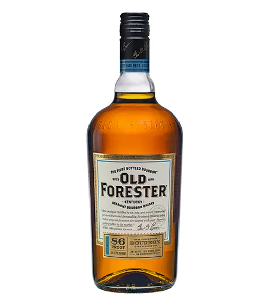 Old Forester Bourbon - Liquor Stream