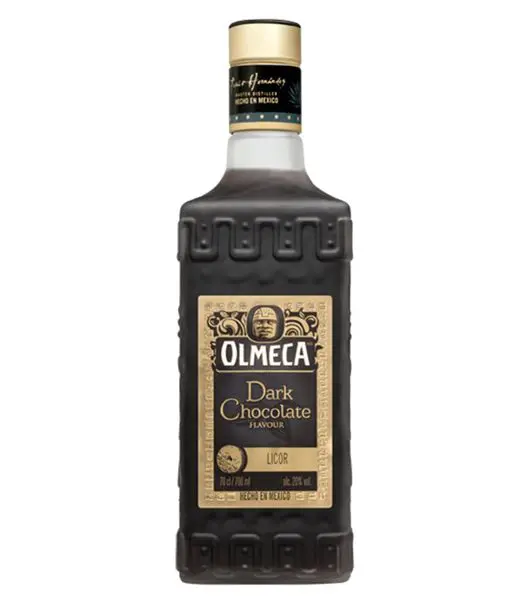 Olmeca Dark Chocolate - Liquor Stream