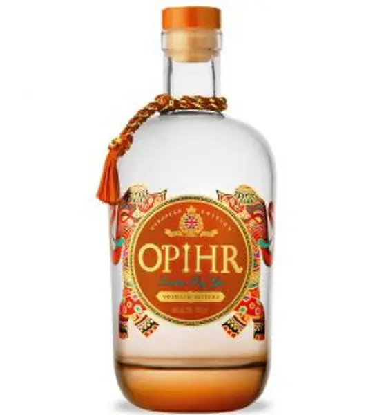 Opihr European Edition aromatic bitters - Liquor Stream