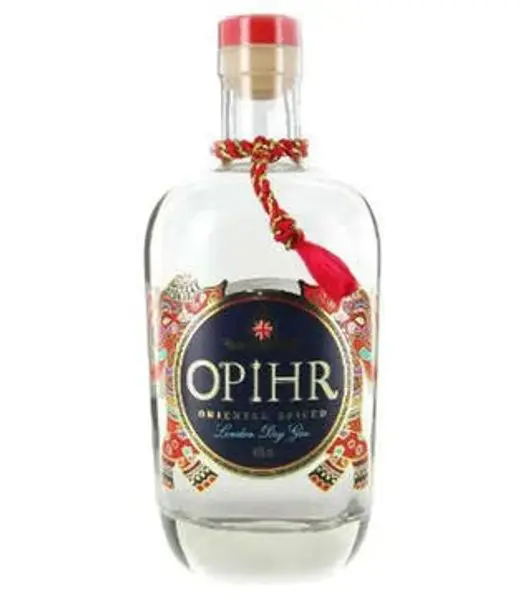 Opihr Oriental Spiced  - Liquor Stream