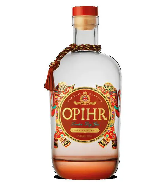 Opihr Szechuan pepper - Far East Edition - Liquor Stream