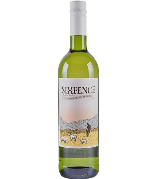 Opstal Sixpence Sauvignon Blanc - Liquor Stream