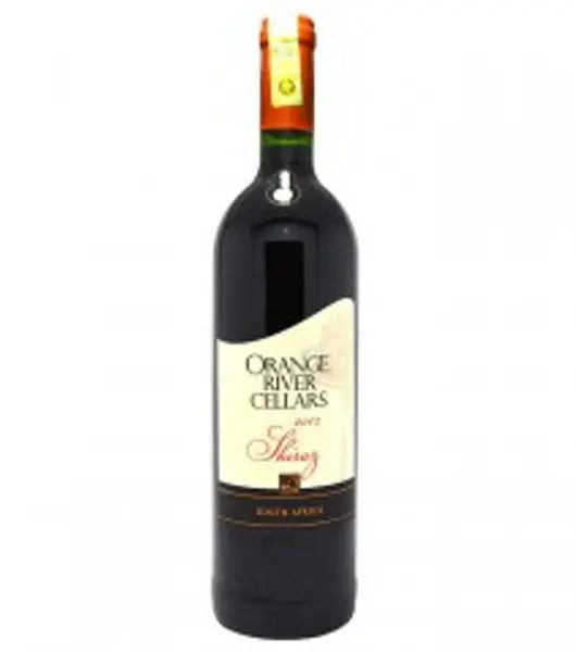 orange river cellars dry red - Liquor Stream