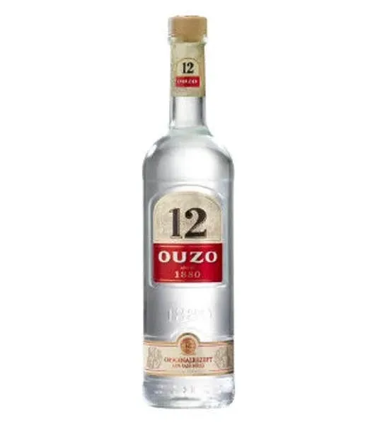 Ouzo 12 - Liquor Stream