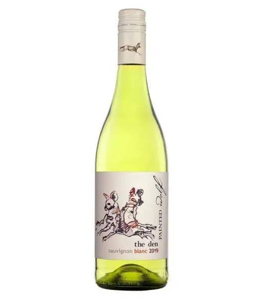 Painted Wolf The Den Sauvignon Blanc - Liquor Stream