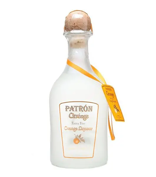 patron citronge - Liquor Stream