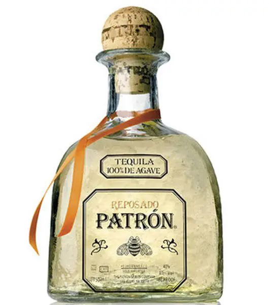 patron reposado - Liquor Stream