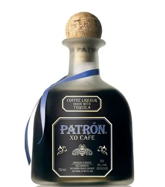 patron XO Cafe - Liquor Stream