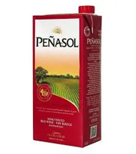 penasol red sweet - Liquor Stream