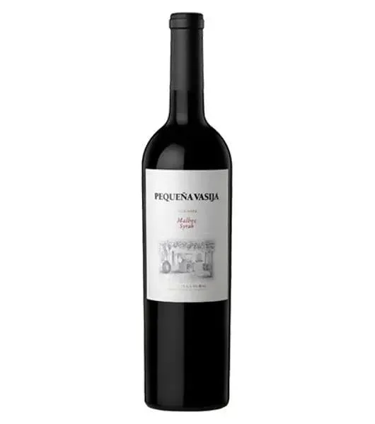 Pequena Vasija Malbec Syrah - Liquor Stream