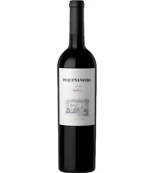 Pequena vasija malbec - Liquor Stream