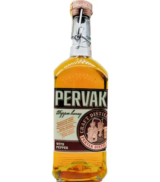 Pervak Spirit With Pepper - Liquor Stream