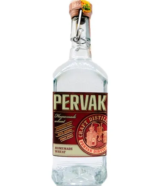 Pervak Vodka - Liquor Stream