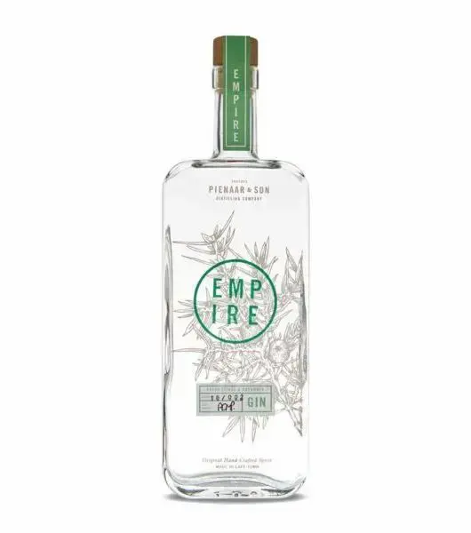 Pienaar & Son Empire Gin - Liquor Stream