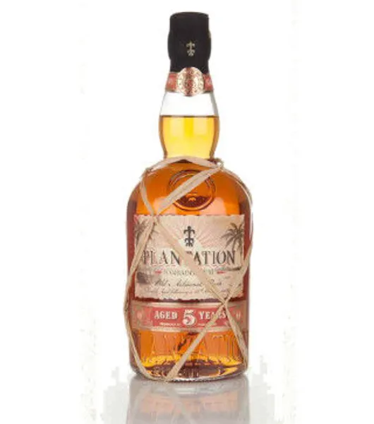 Plantation Barbados 5 Years - Liquor Stream