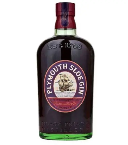 plymouth sloe gin  - Liquor Stream