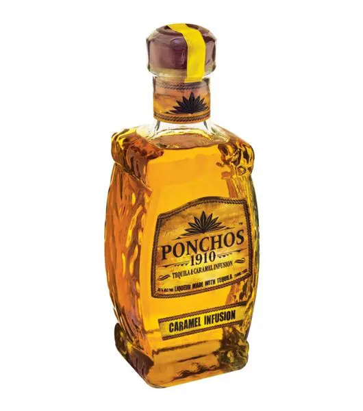 ponchos caramel infusion (Liqueur) - Liquor Stream