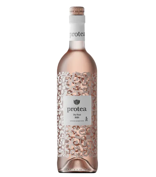  Protea Dry Rose - Liquor Stream