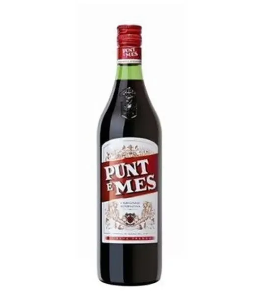 Punt E Mes Vermouth - Liquor Stream
