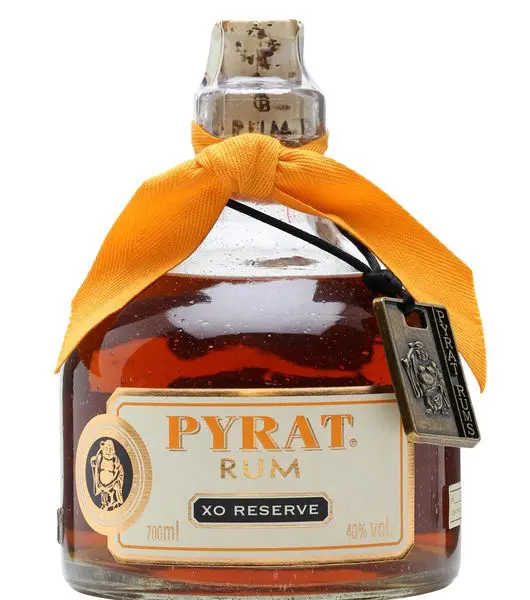 Pyrat XO Reserve - Liquor Stream