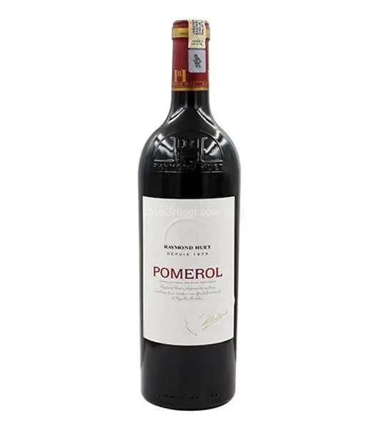 Raymond Huet Bordeaux Pomerol Red - Liquor Stream