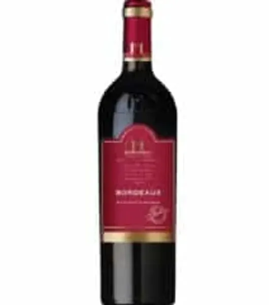 Raymond Huet Bordeaux Red - Liquor Stream