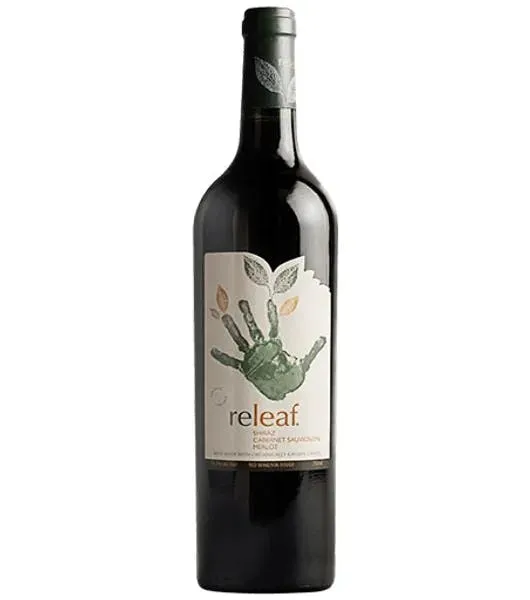 Releaf Cabernet Sauvingon Merlot - Liquor Stream