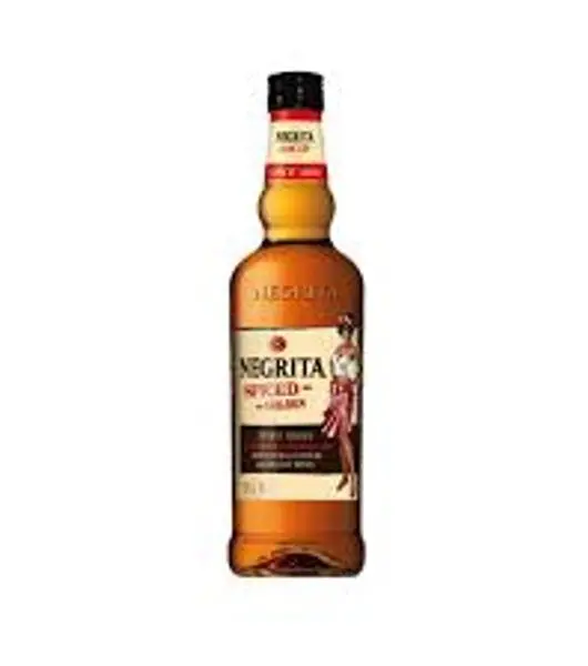 Rhum negrita Spiced - Liquor Stream