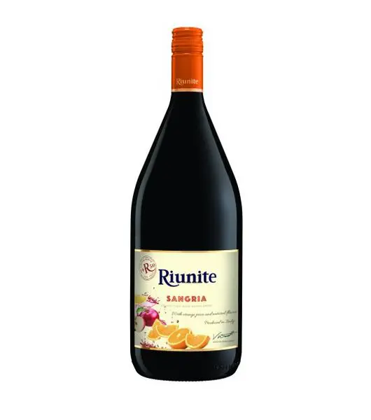 Riunite sangria - Liquor Stream