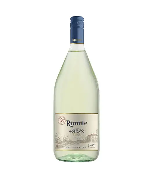 Riunite Trebbiano Moscato - Liquor Stream