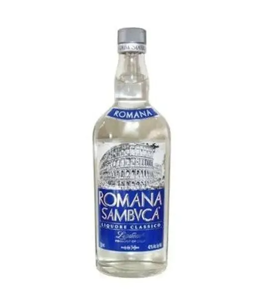 Romana Sambuca - Liquor Stream