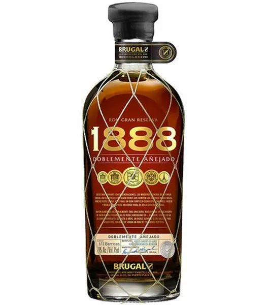 Ron Gran Reserva 1888 Doblemente Añejado Brugal - Liquor Stream