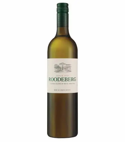 Roodeberg Classic Blend White - Liquor Stream