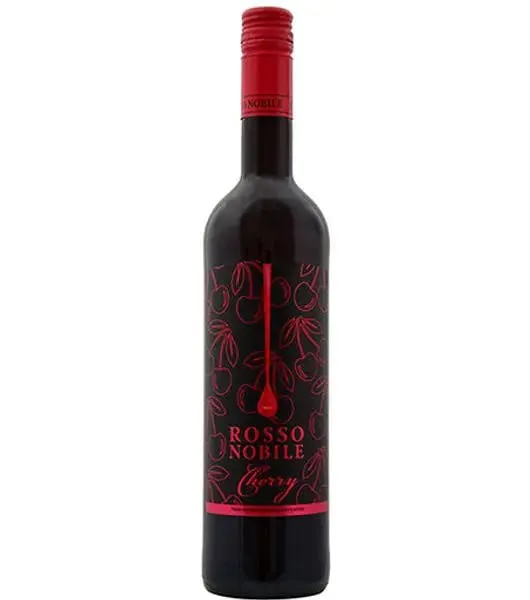 Rosso nobile cherry - Liquor Stream