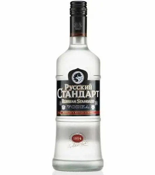 Russian standard vodka  - Liquor Stream