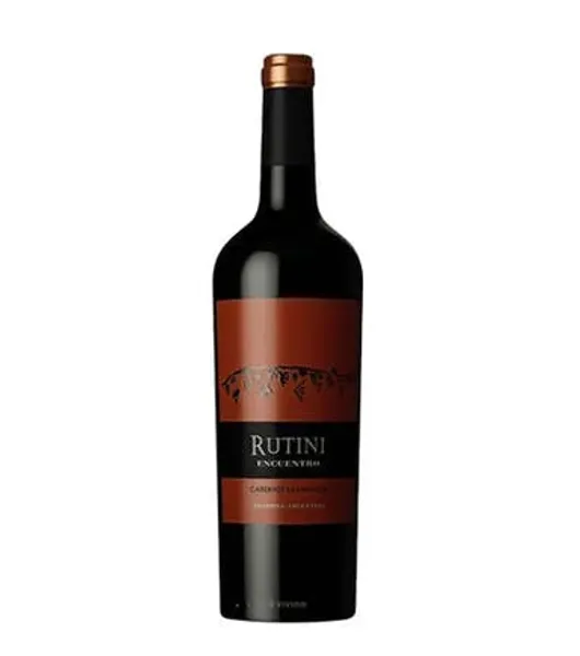 Rutini Encuentro Cabernet Sauvignon - Liquor Stream