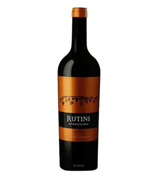  Rutini Encuentro Malbec - Liquor Stream