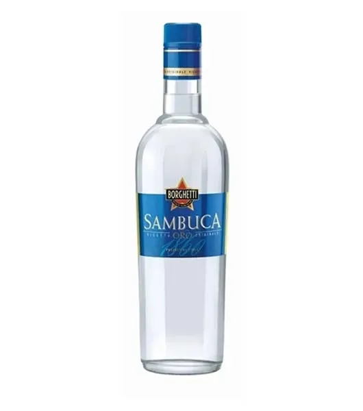 Sambuca Borghetti - Liquor Stream